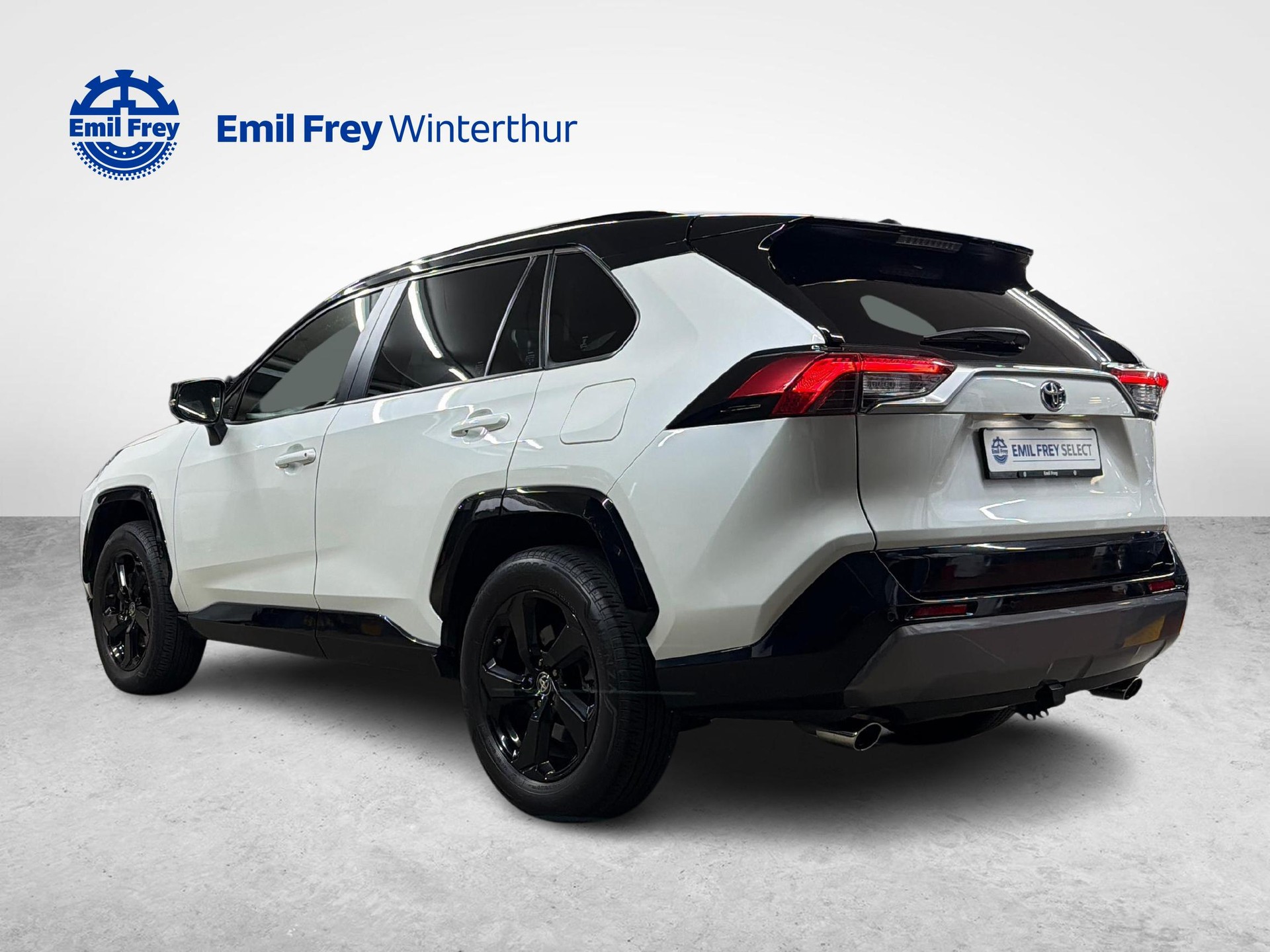 TOYOTA RAV4 2.5 HEV Style-image-2