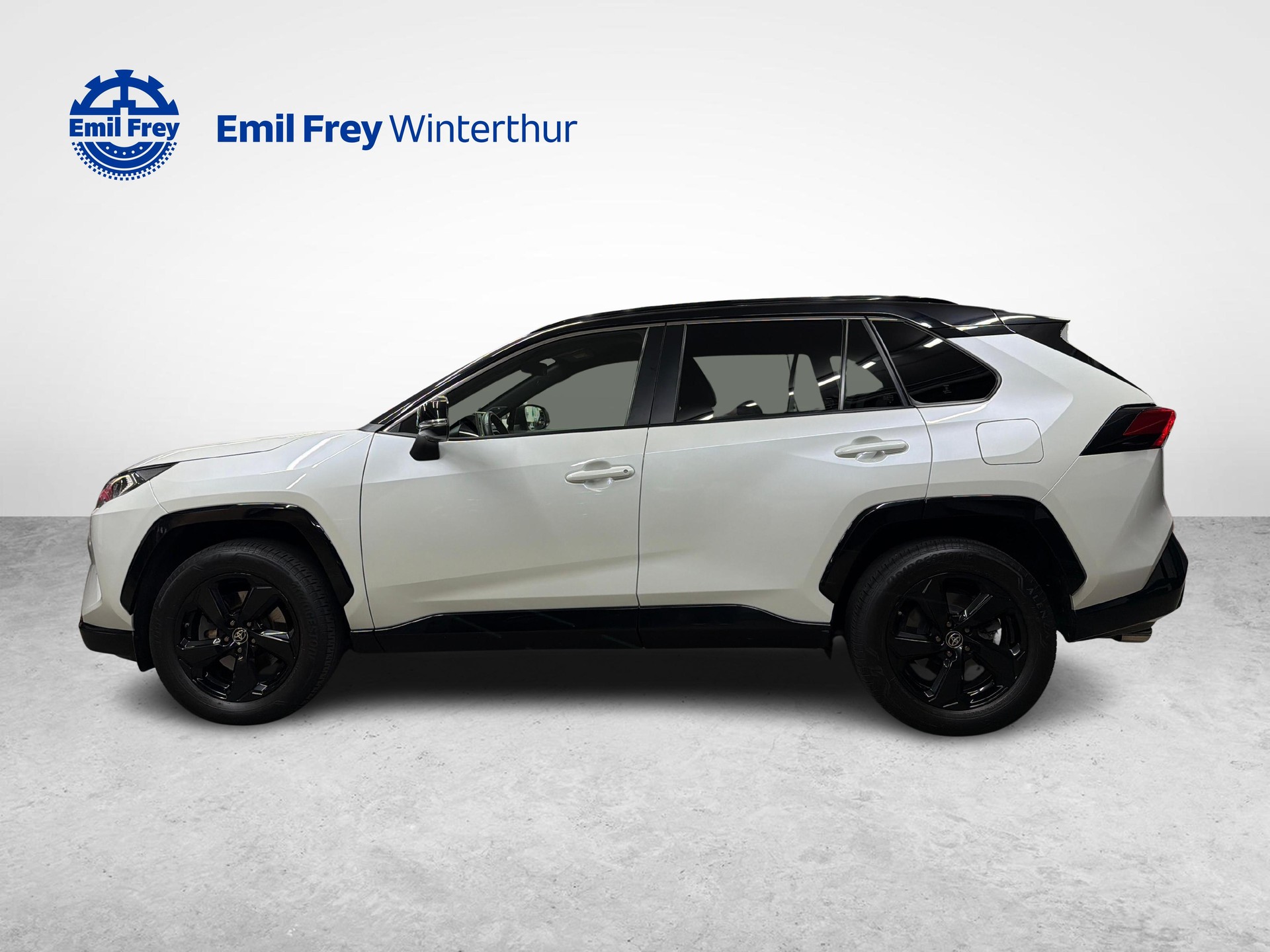 TOYOTA RAV4 2.5 HEV Style-image-1