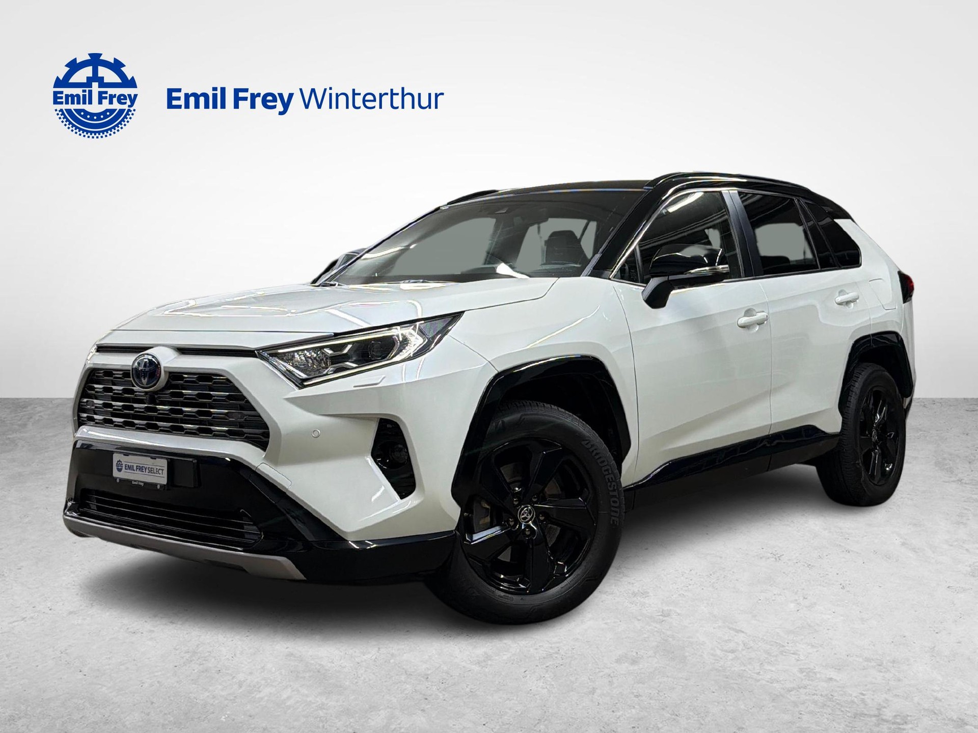 TOYOTA RAV4 2.5 HEV Style-image-0