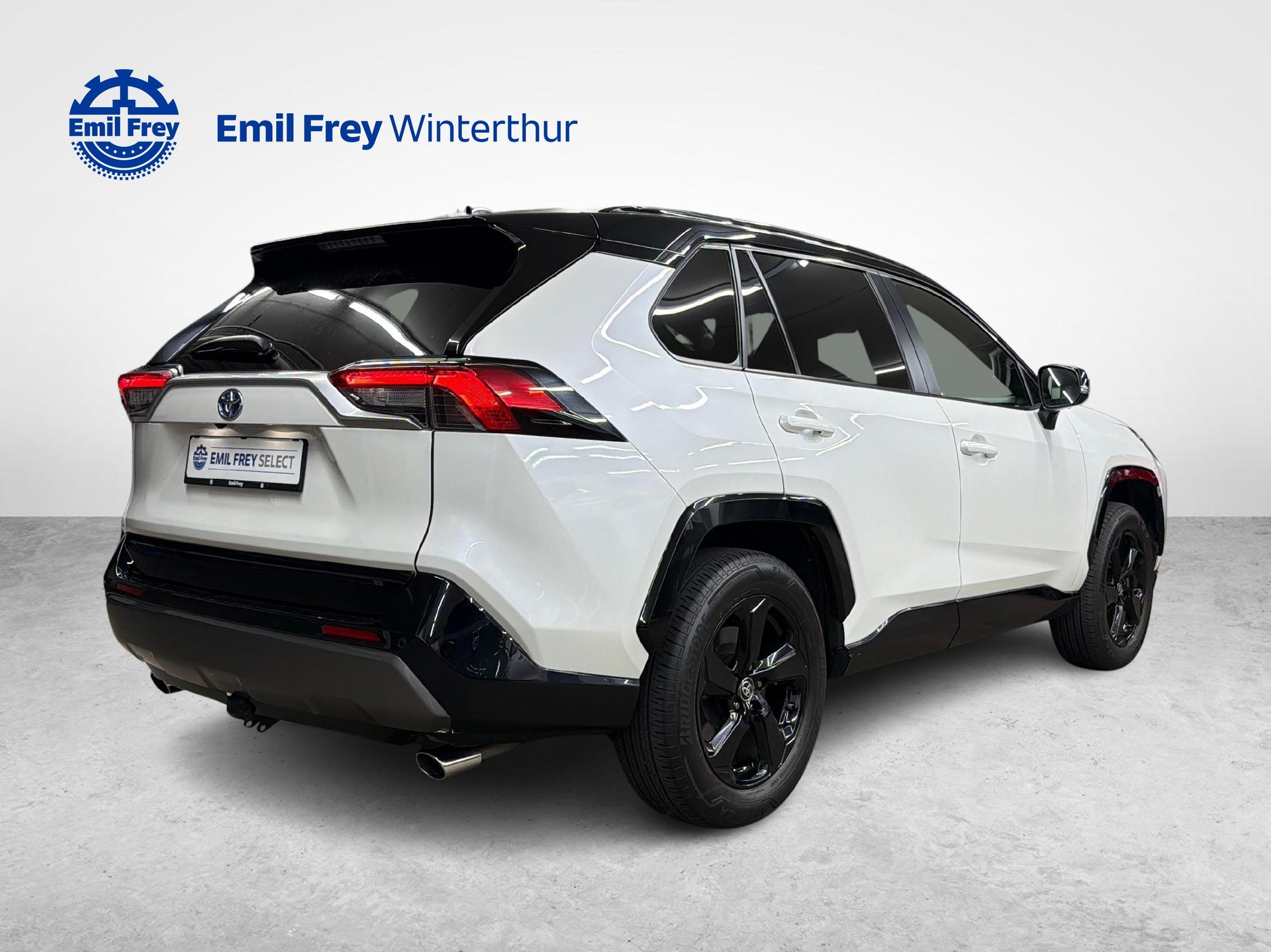 TOYOTA RAV4 2.5 HEV Style-image-4