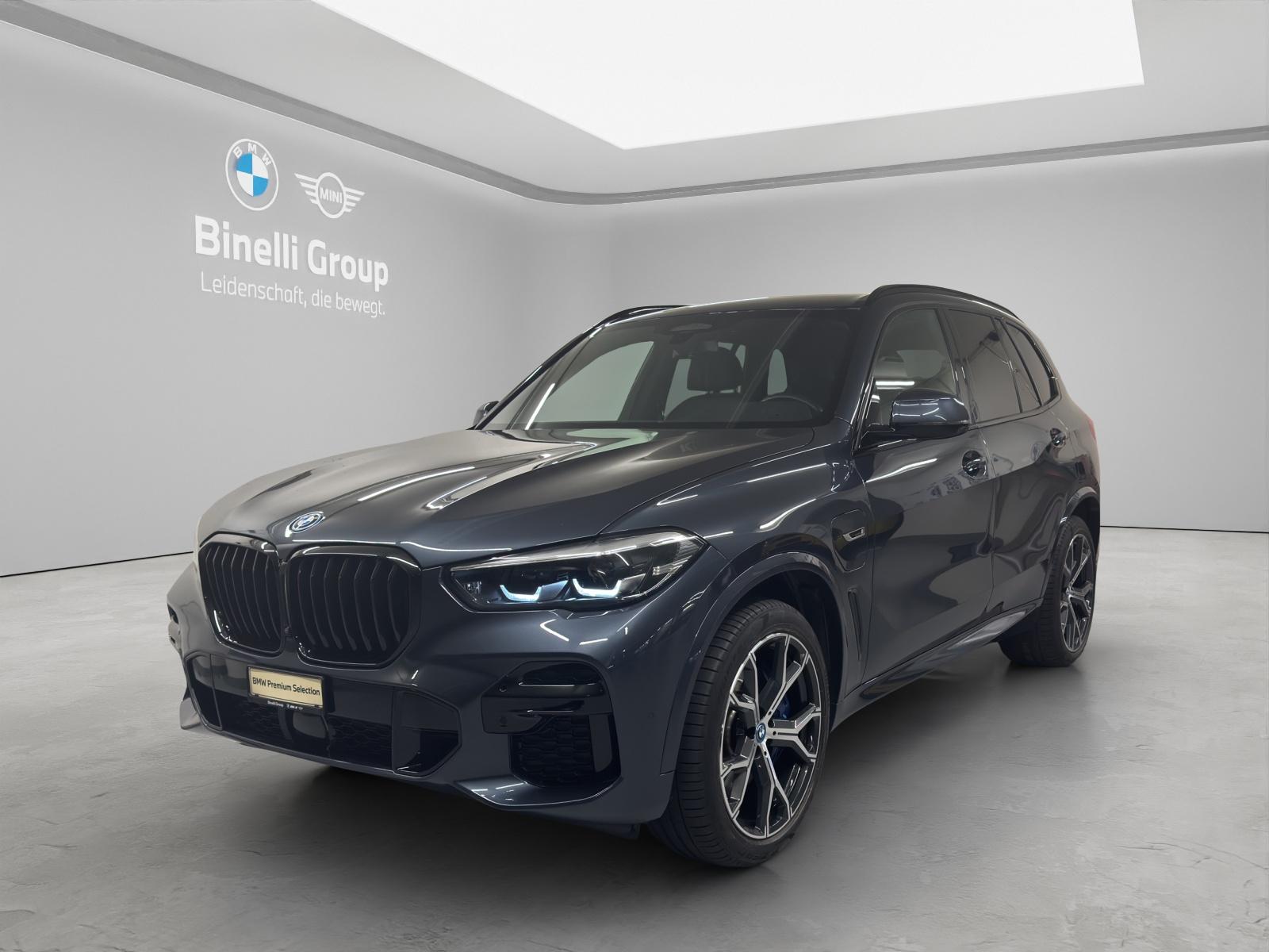 BMW X5 45e xDrive SAG-image-0