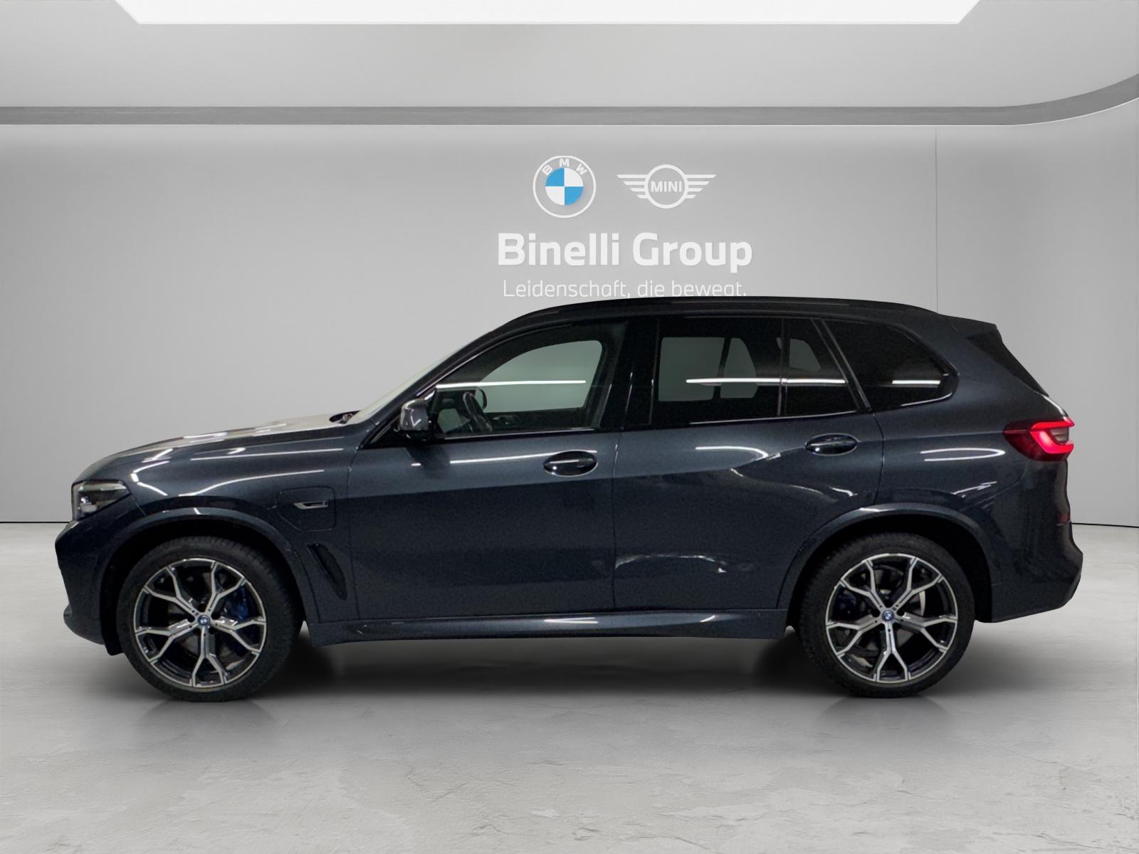 BMW X5 45e xDrive SAG-image-1