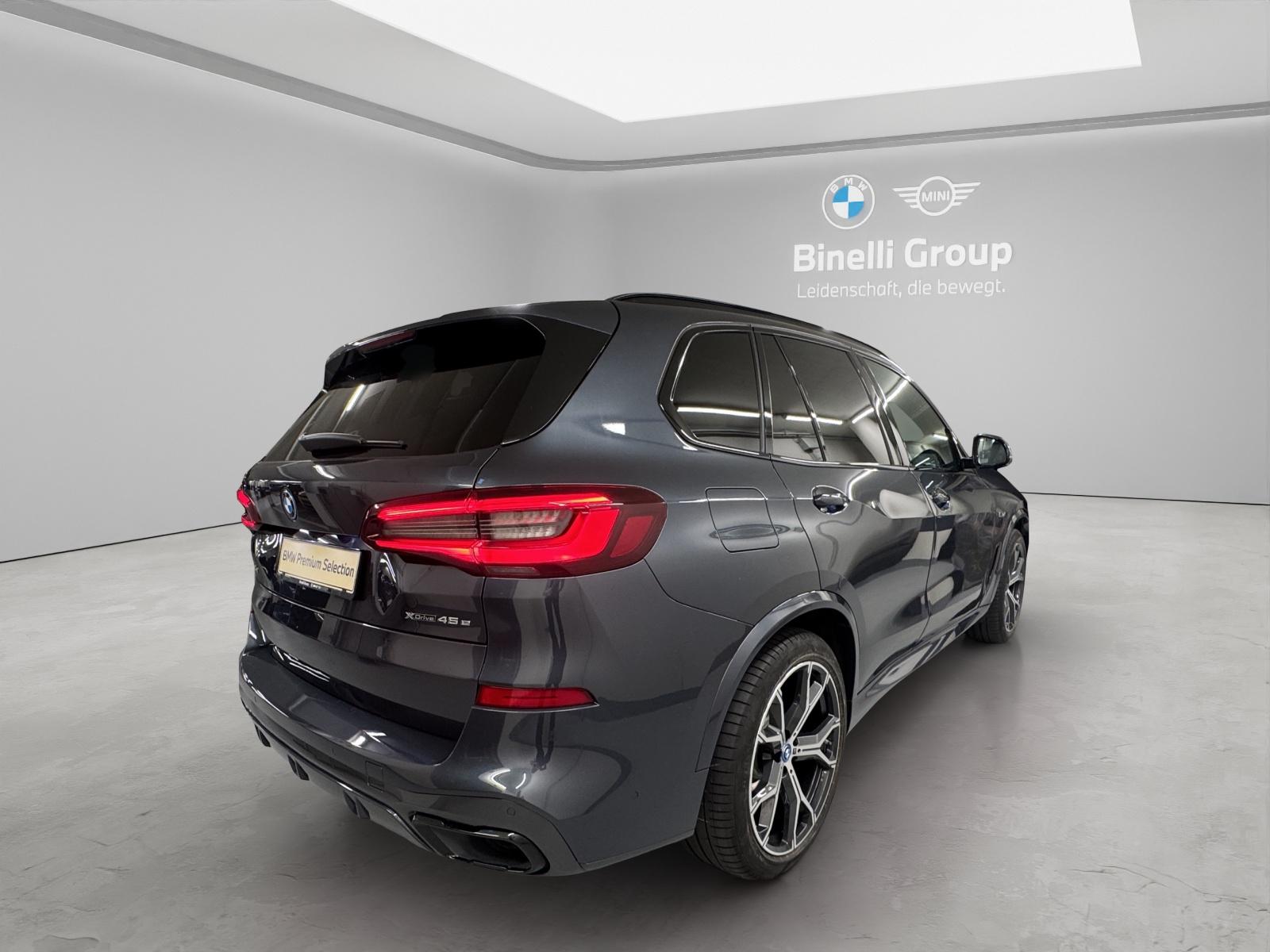BMW X5 45e xDrive SAG-image-4