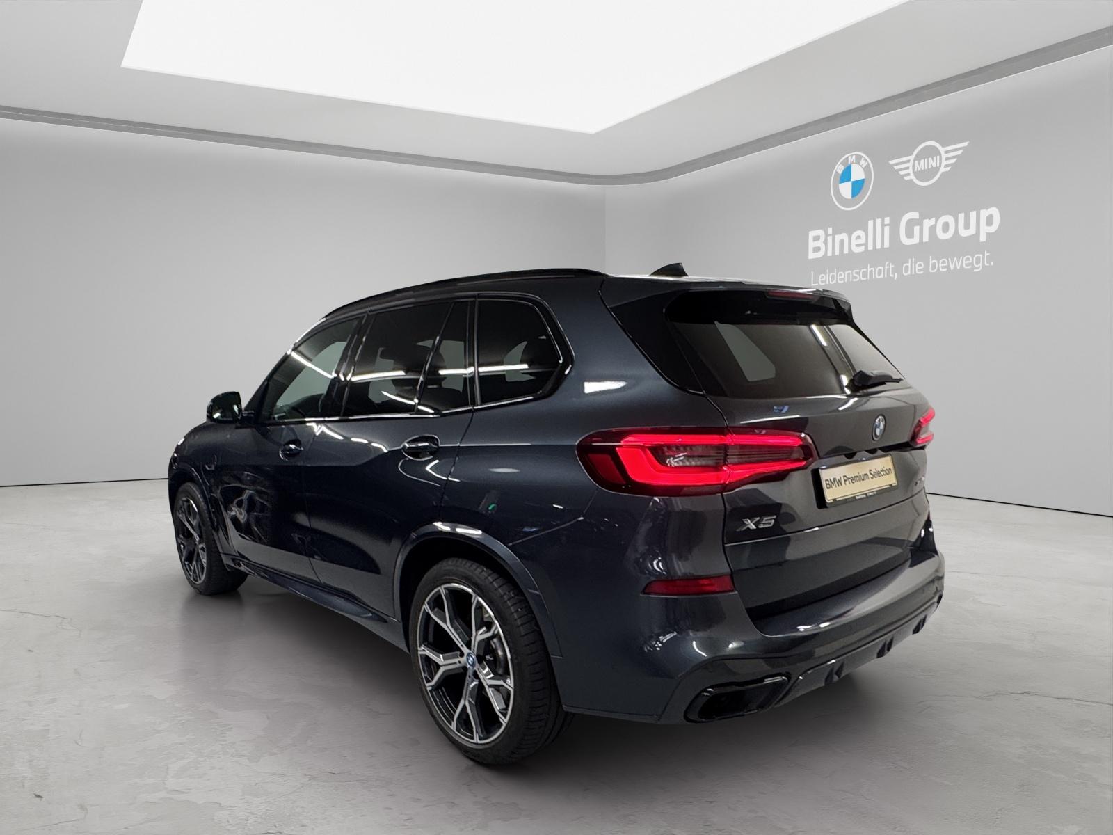 BMW X5 45e xDrive SAG-image-2