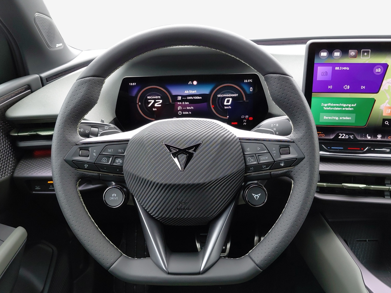 CUPRA Raval 52 kWh VZ Extreme Launch Edition-image-9
