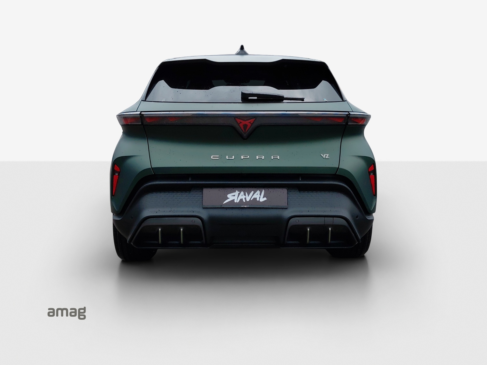 CUPRA Raval 52 kWh VZ Extreme Launch Edition-image-3