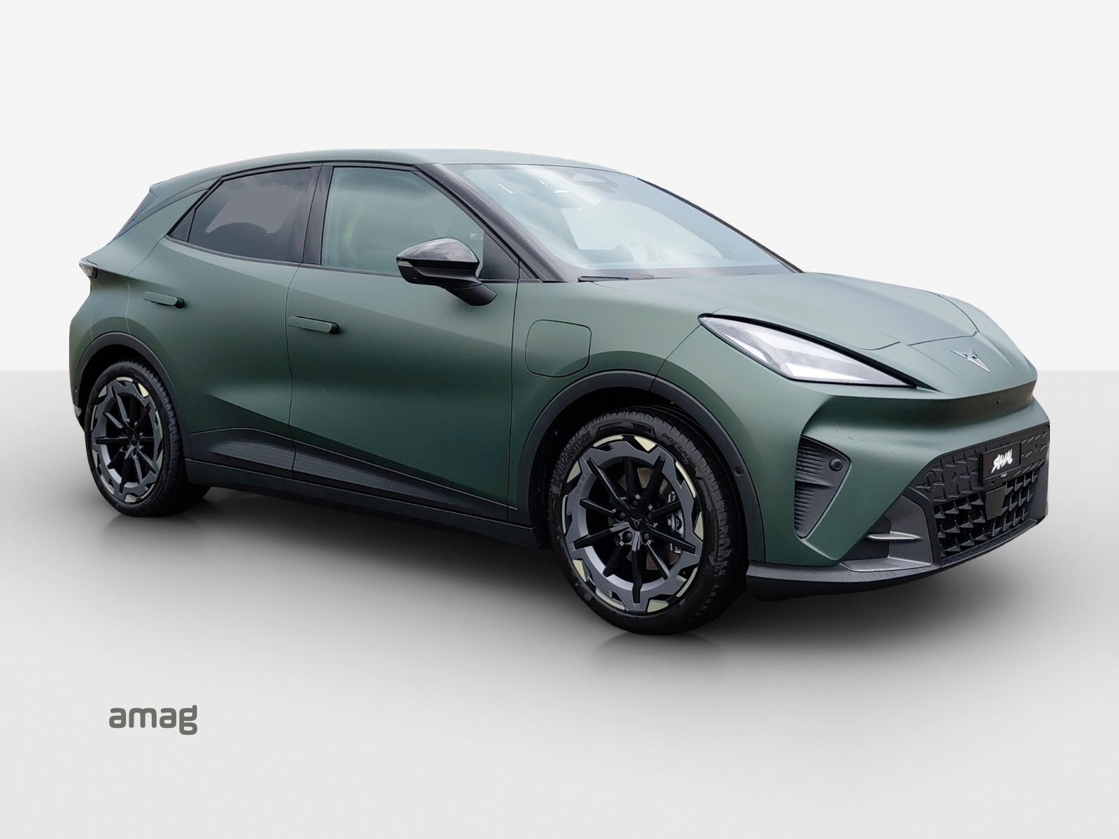 CUPRA Raval 52 kWh VZ Extreme Launch Edition-image-5