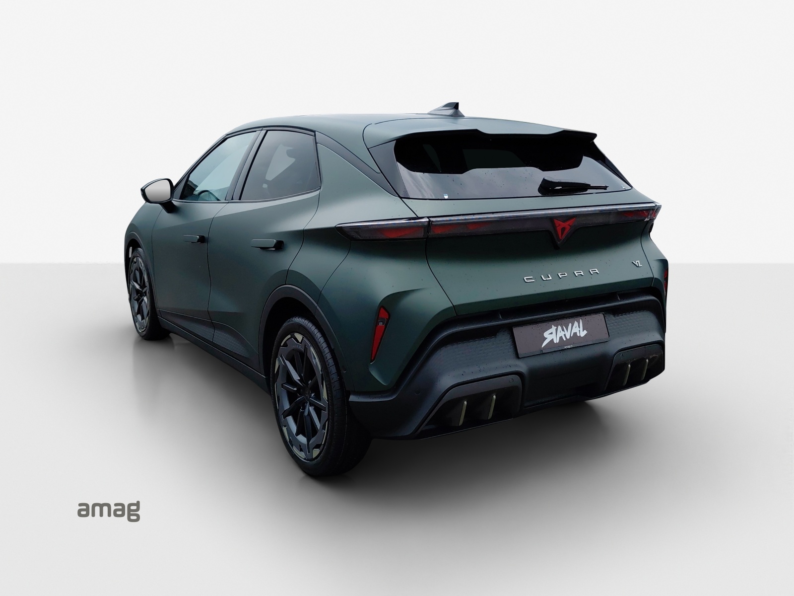 CUPRA Raval 52 kWh VZ Extreme Launch Edition-image-2