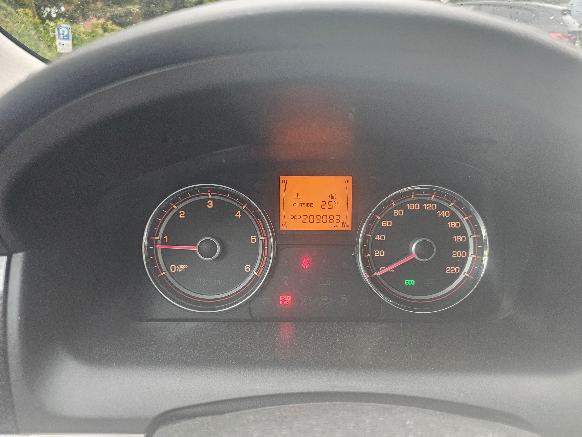 KGM-SsangYong Korando 2.0 e-XDI Sapphire 4WD-image-6