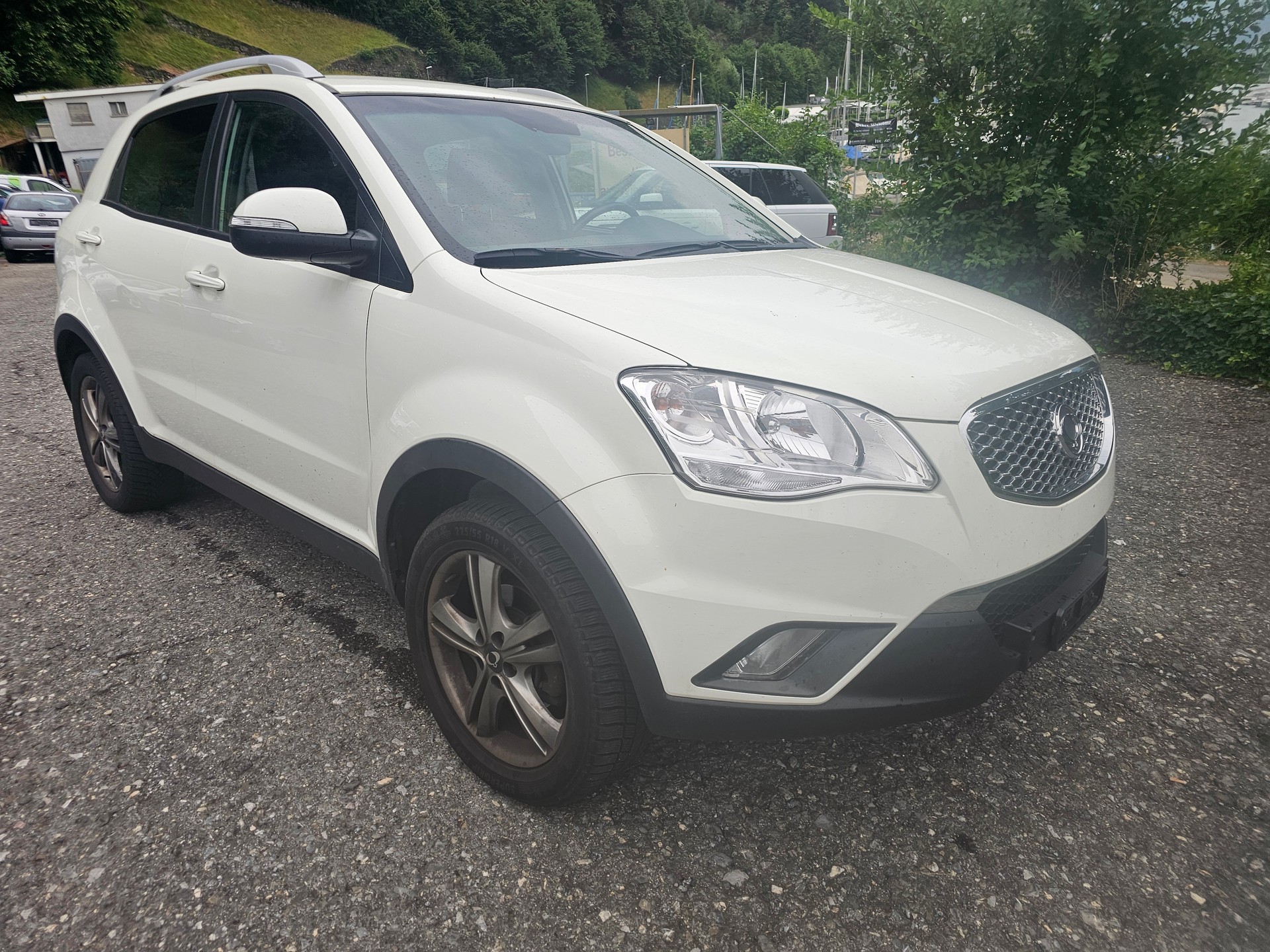 KGM-SsangYong Korando 2.0 e-XDI Sapphire 4WD-image-0
