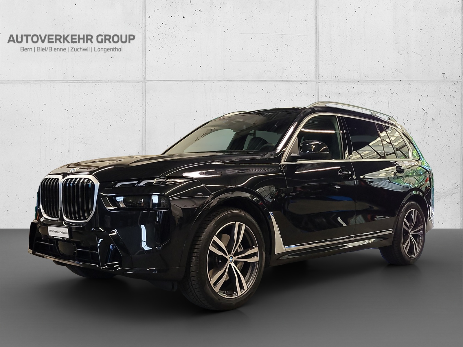 BMW X7 xDr 48V 40d M Sport