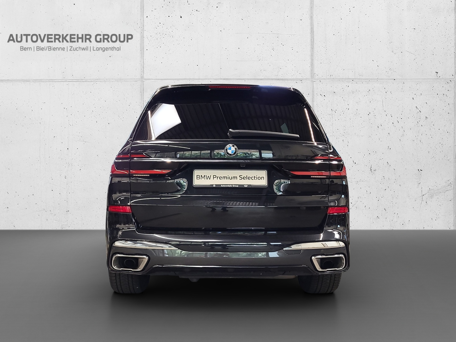 BMW X7 xDr 48V 40d M Sport-image-5