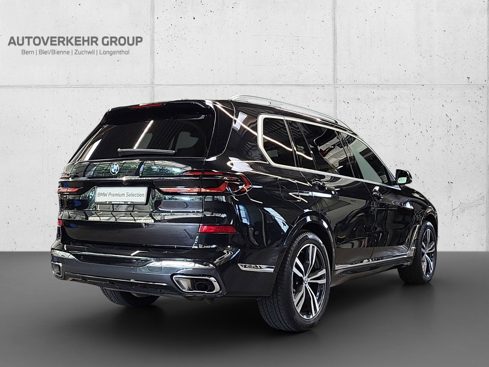 BMW X7 xDr 48V 40d M Sport-image-4