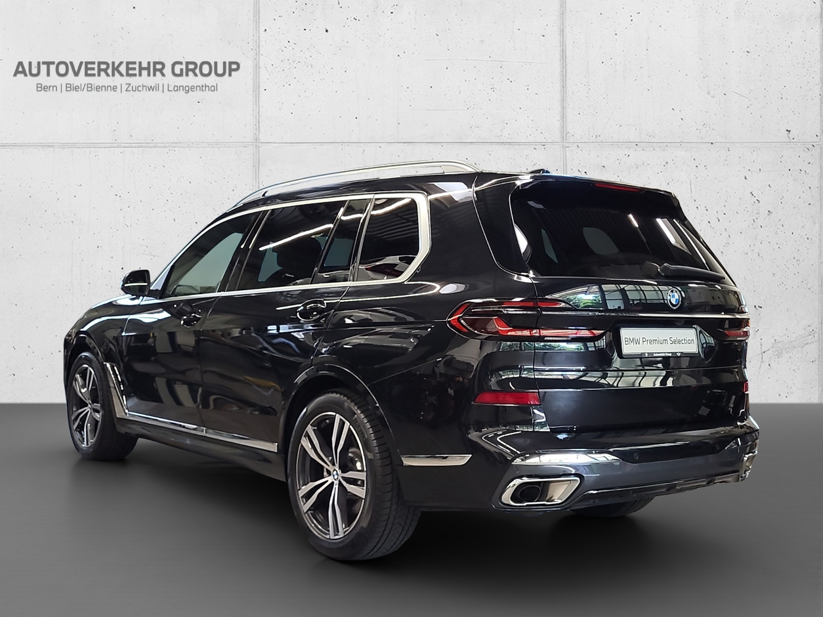 BMW X7 xDr 48V 40d M Sport-image-6