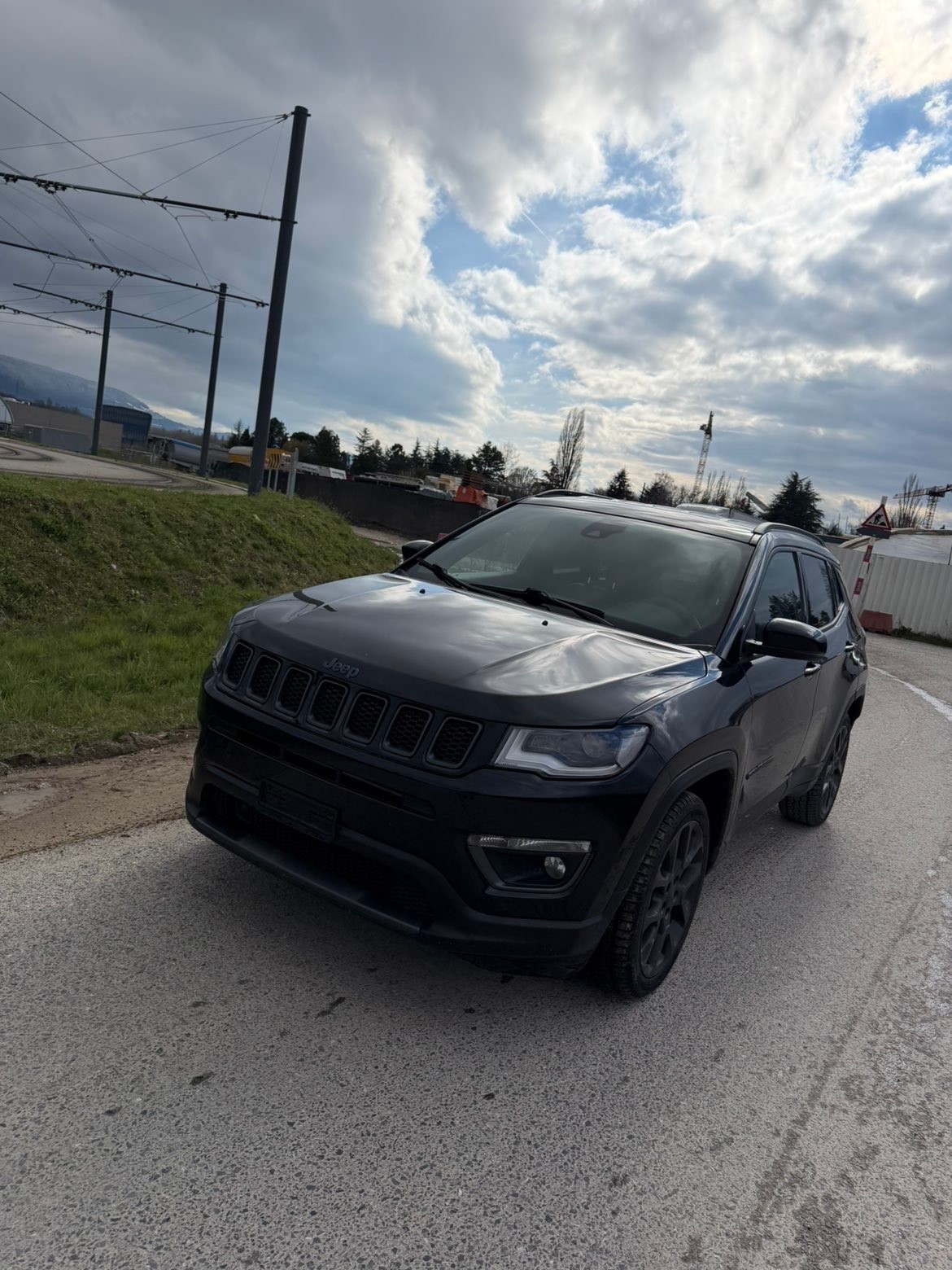 JEEP Compass 1.3 T PHEV S AWD-image-0