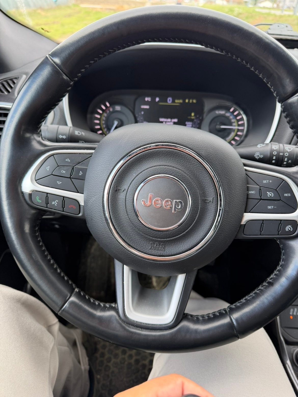 JEEP Compass 1.3 T PHEV S AWD-image-1