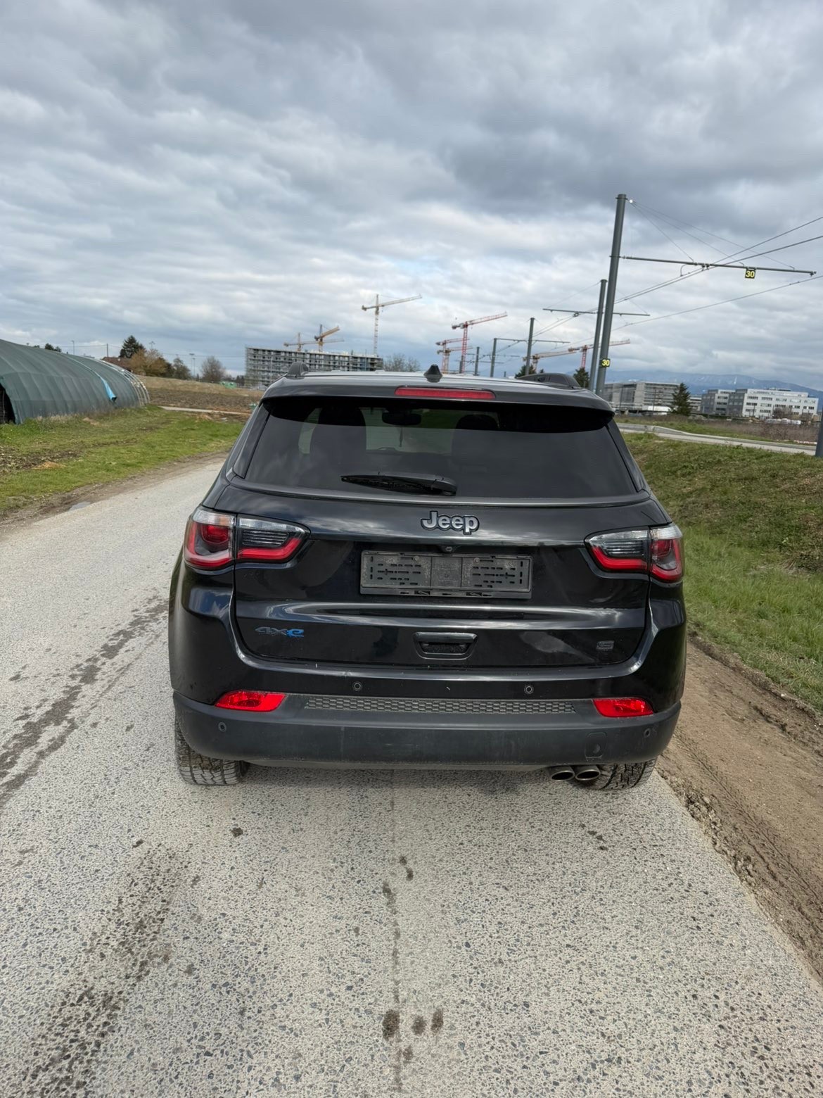 JEEP Compass 1.3 T PHEV S AWD-image-10