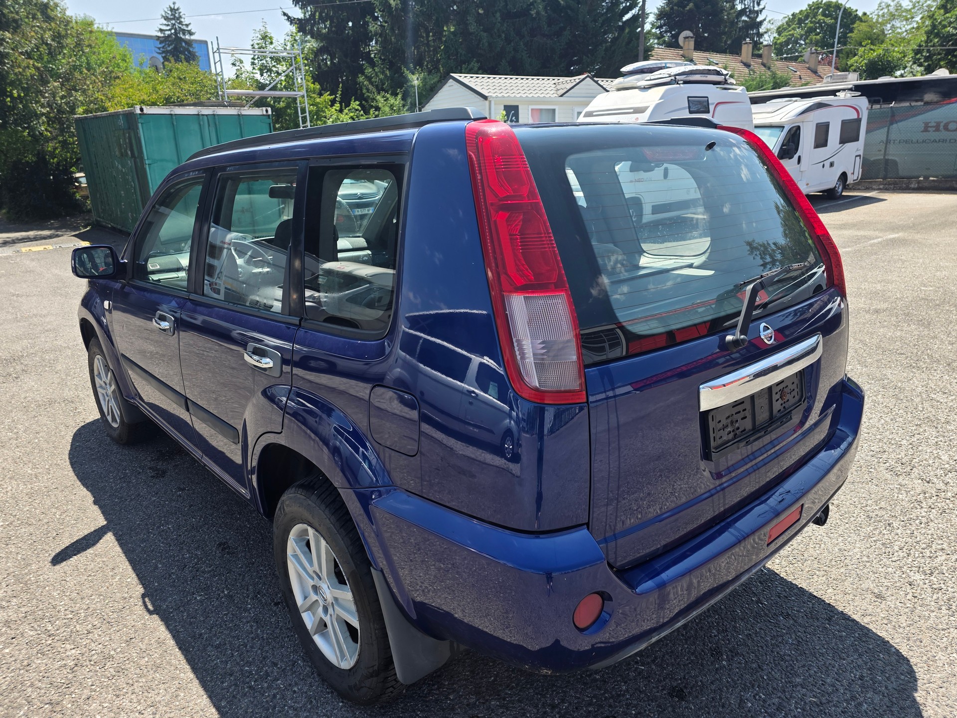 NISSAN X-Trail 2.0 16V XE-image-5