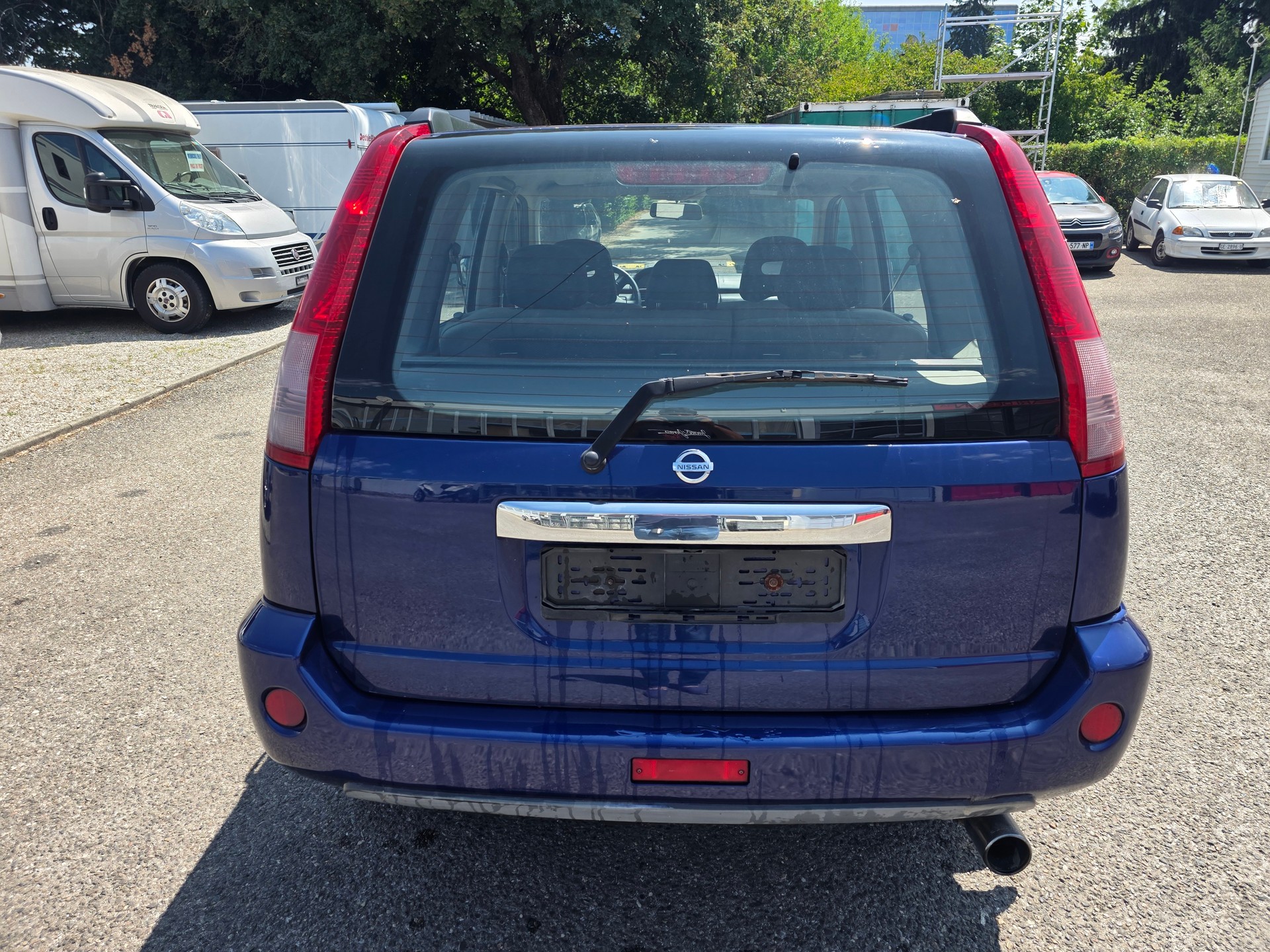 NISSAN X-Trail 2.0 16V XE-image-4