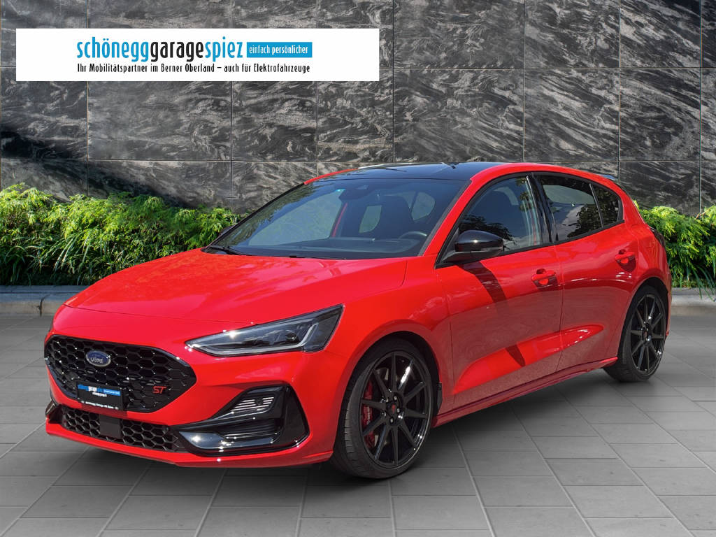 FORD Focus 2.3 EcoB ST X Track Pack-image-0