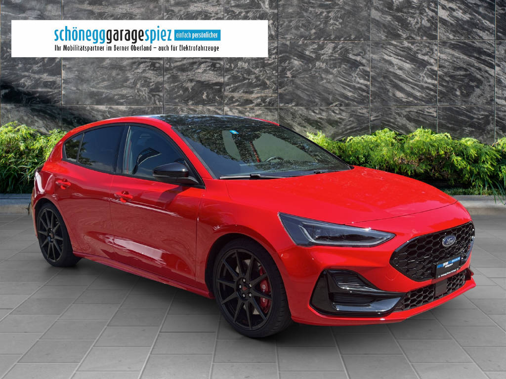 FORD Focus 2.3 EcoB ST X Track Pack-image-2