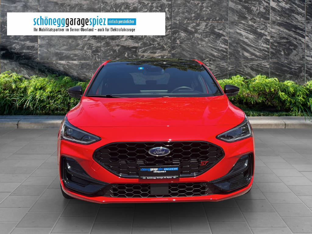 FORD Focus 2.3 EcoB ST X Track Pack-image-1