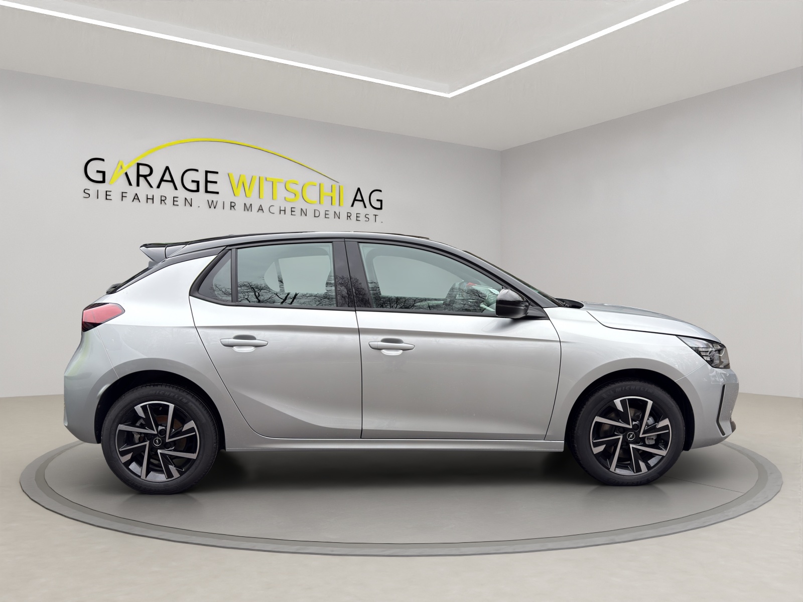 OPEL Corsa F 1.2 Turbo Hybrid VIVA-image-5