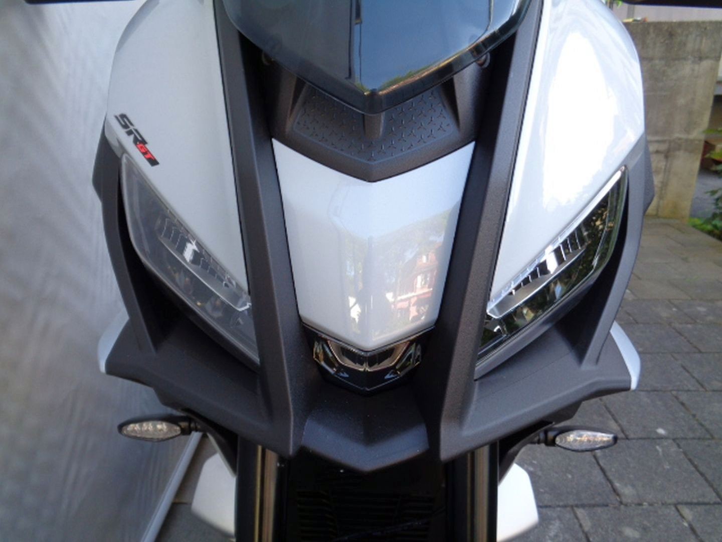 APRILIA SR GT400 E5-image-6