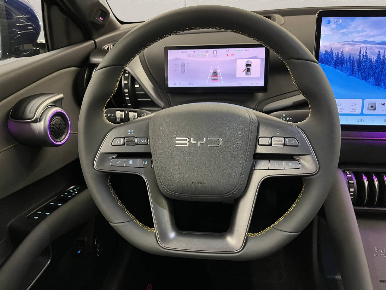 BYD Atto 3 EVO Excellence AWD-image-6