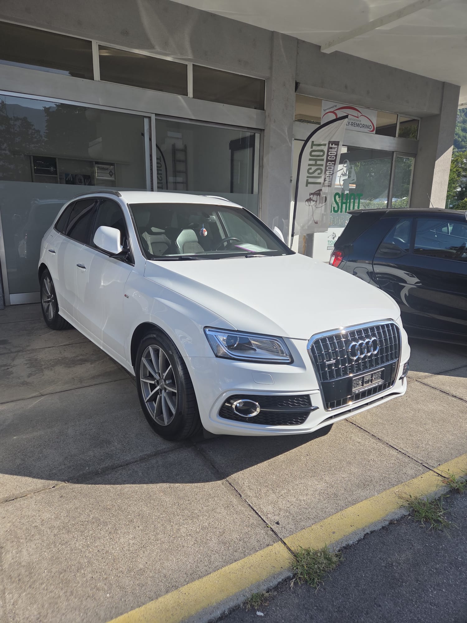 AUDI Q5 2.0 TDI quattro S-Tronic