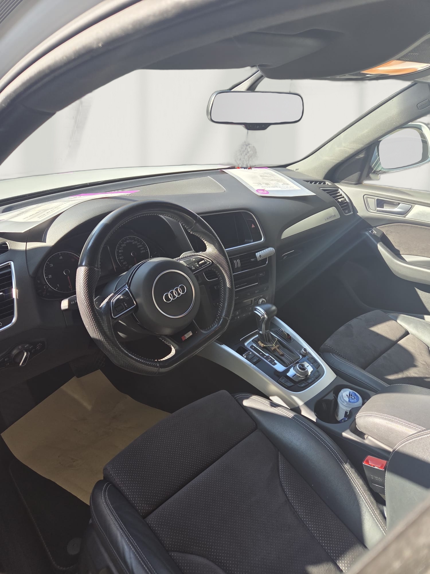 AUDI Q5 2.0 TDI quattro S-Tronic-image-4