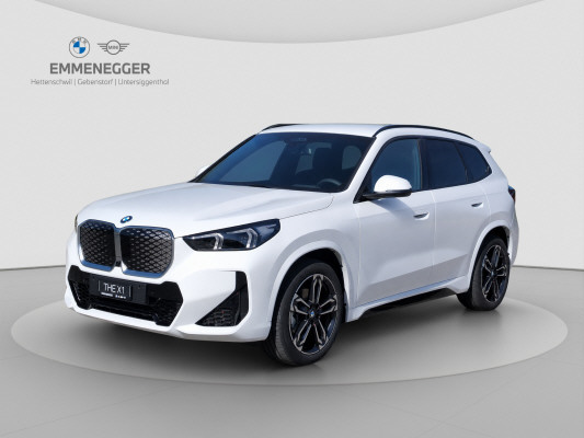 BMW iX1 eDrive 20 M Sport-image-0