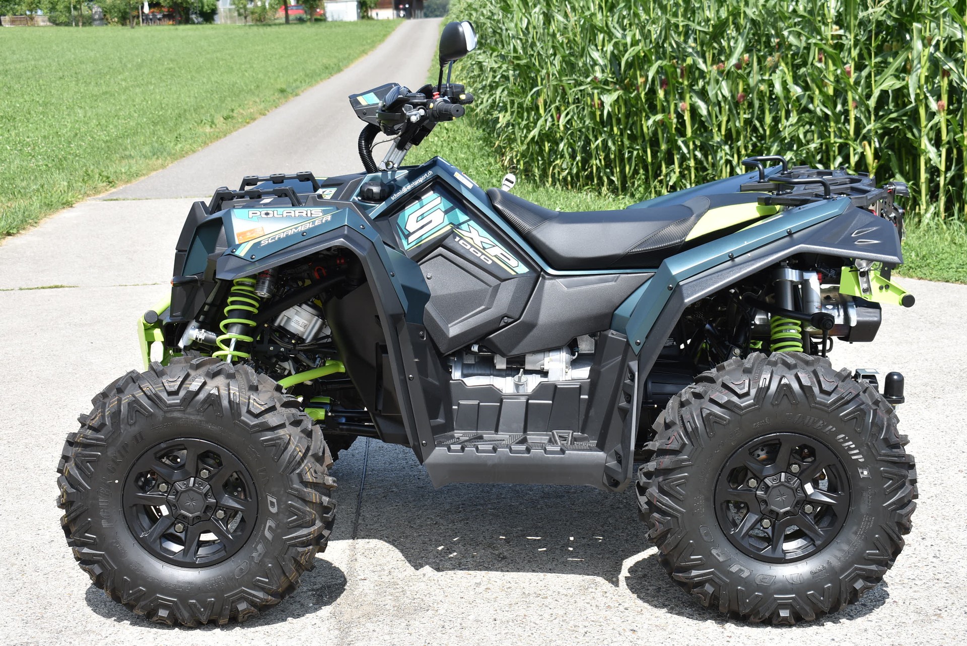 POLARIS Scrambler XP 1000 S 4x4-showroom-element-3
