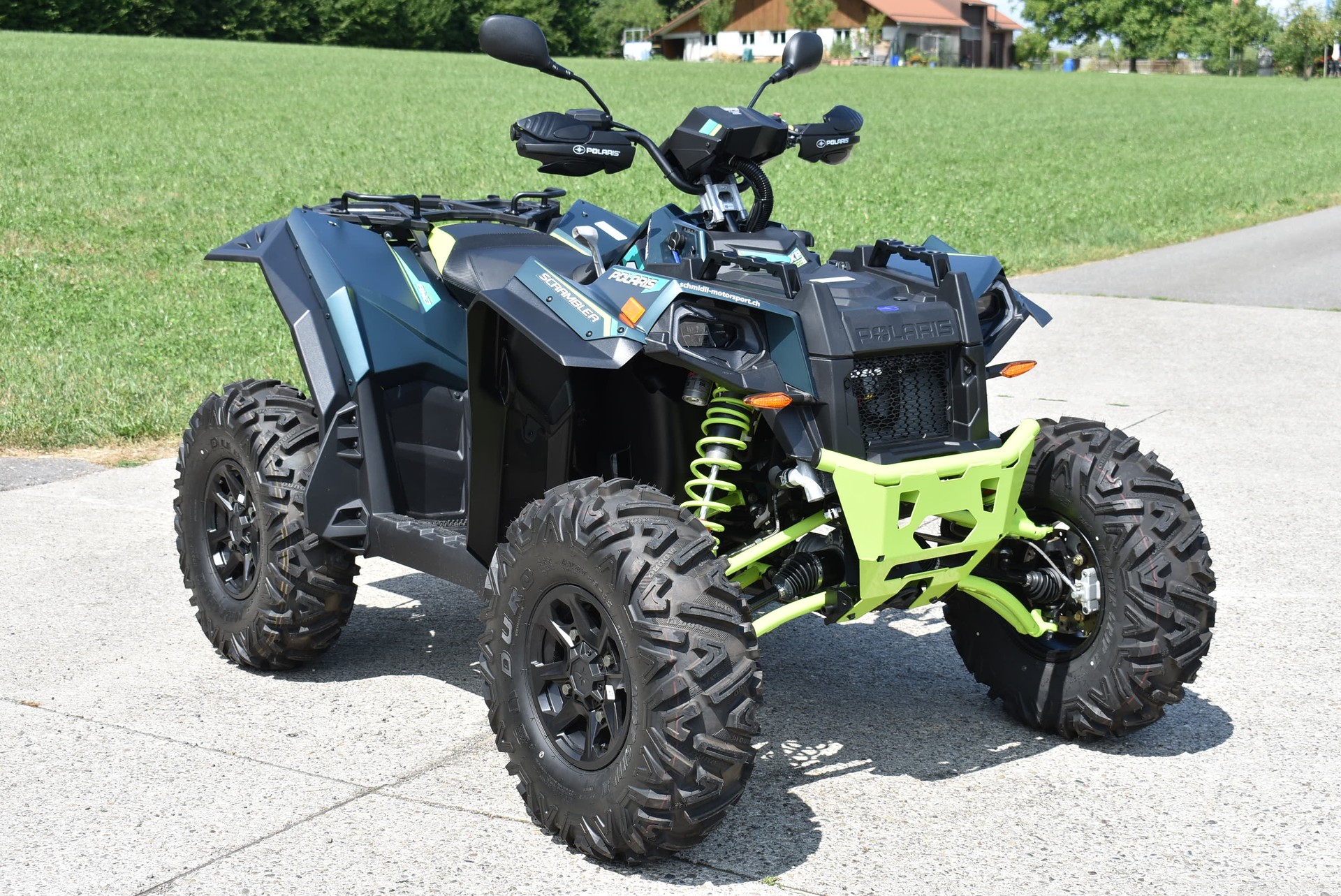 POLARIS Scrambler XP 1000 S 4x4