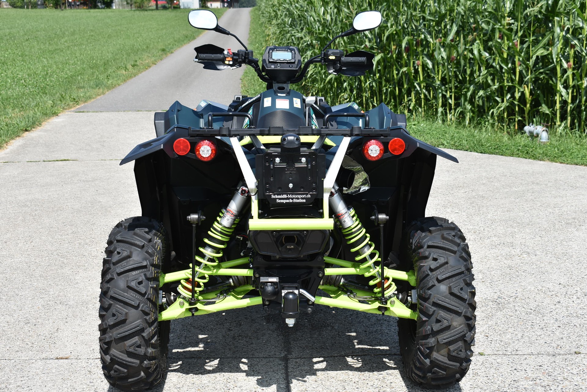 POLARIS Scrambler XP 1000 S 4x4-image-5