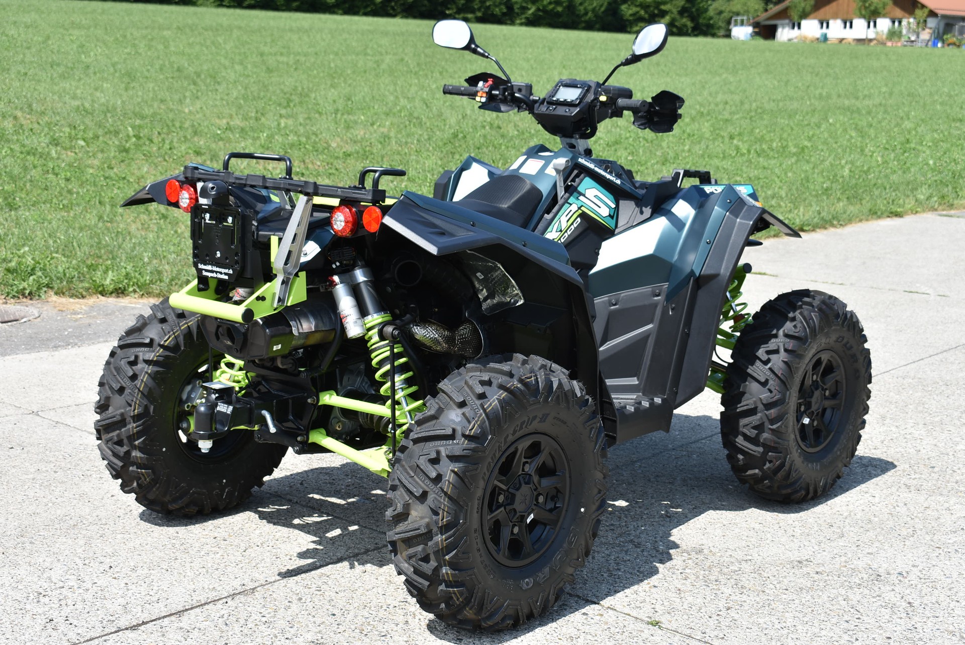 POLARIS Scrambler XP 1000 S 4x4-image-6