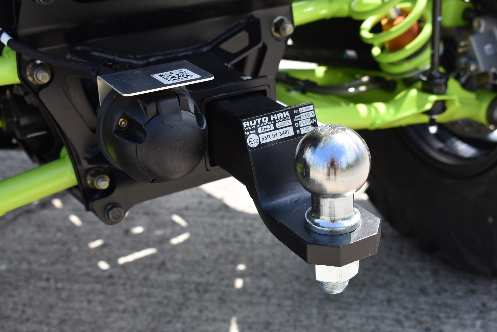 POLARIS Scrambler XP 1000 S 4x4-image-8