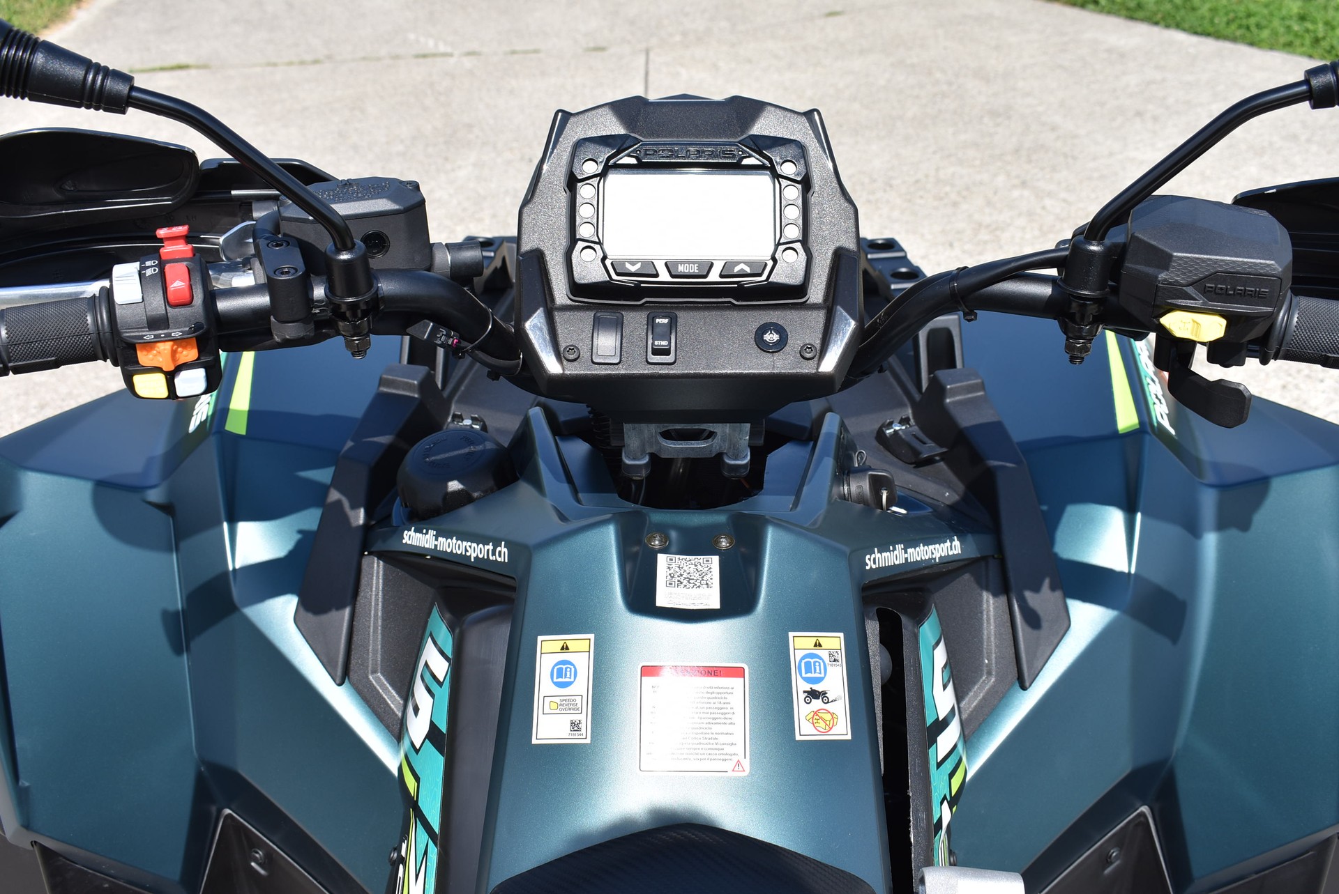 POLARIS Scrambler XP 1000 S 4x4-image-10