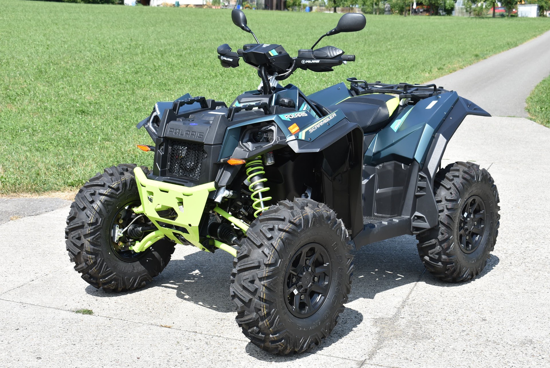 POLARIS Scrambler XP 1000 S 4x4-showroom-element-2