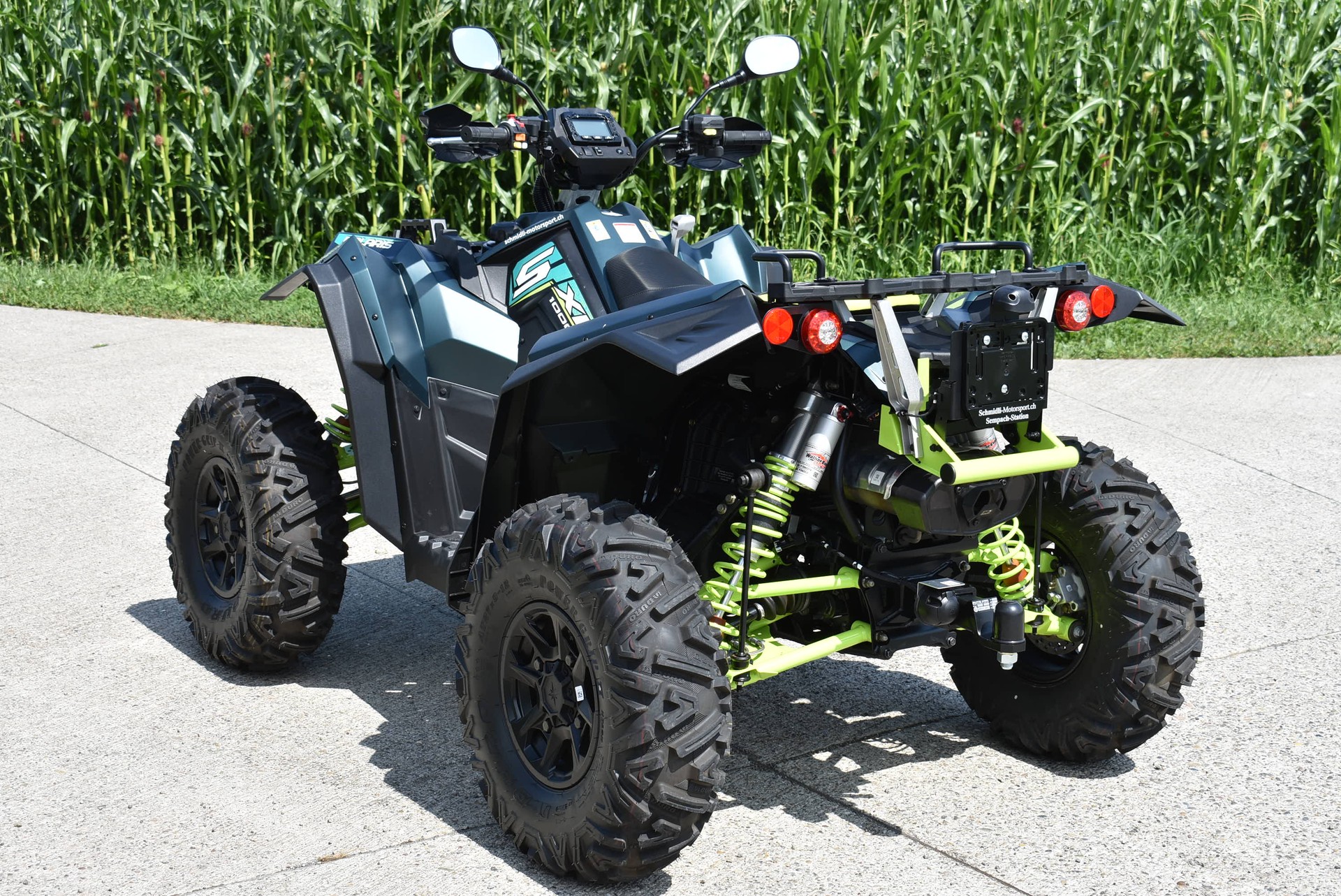POLARIS Scrambler XP 1000 S 4x4-image-4