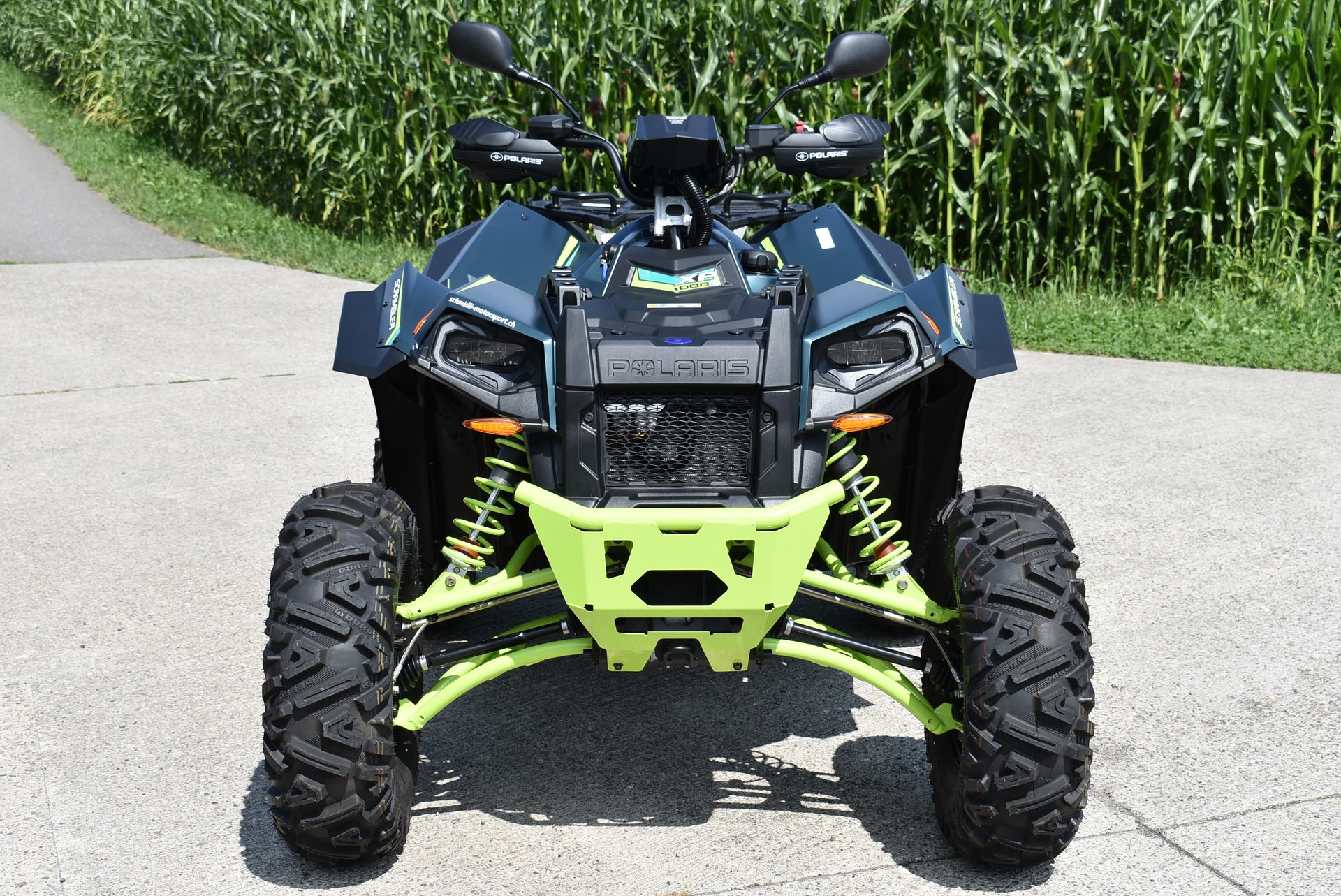POLARIS Scrambler XP 1000 S 4x4-showroom-element-1