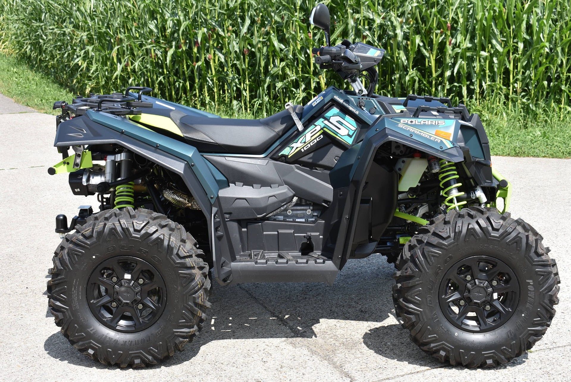 POLARIS Scrambler XP 1000 S 4x4-image-7