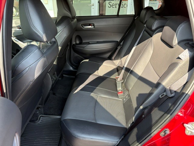 TOYOTA Corolla Cross 2.0 4WD Premium e-CVT-image-11