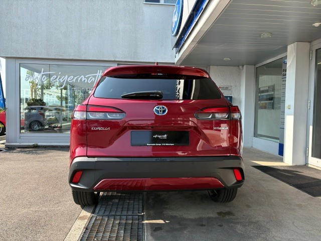 TOYOTA Corolla Cross 2.0 4WD Premium e-CVT-image-2