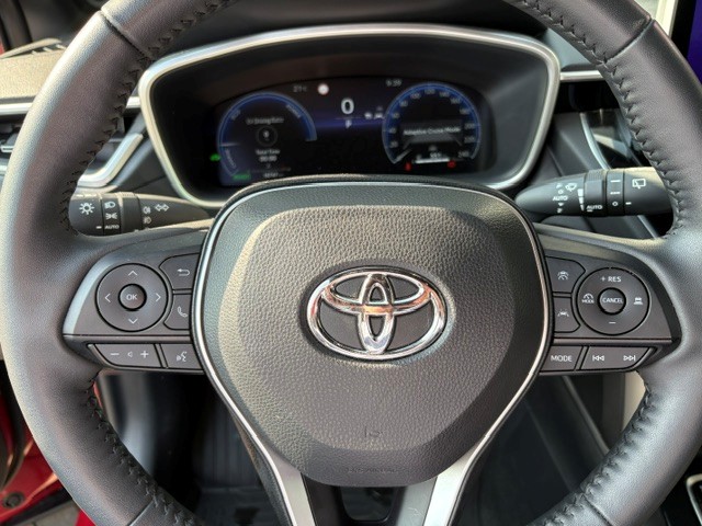 TOYOTA Corolla Cross 2.0 4WD Premium e-CVT-image-13
