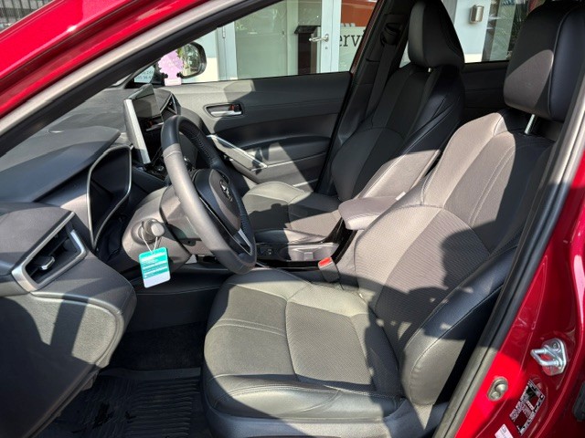 TOYOTA Corolla Cross 2.0 4WD Premium e-CVT-image-9