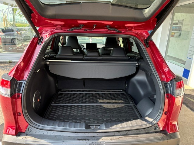 TOYOTA Corolla Cross 2.0 4WD Premium e-CVT-image-6