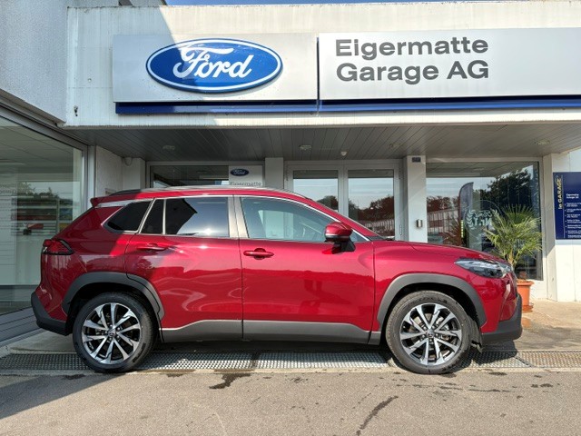 TOYOTA Corolla Cross 2.0 4WD Premium e-CVT-image-0