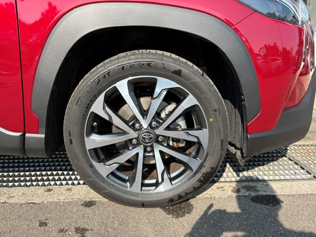 TOYOTA Corolla Cross 2.0 4WD Premium e-CVT-image-24