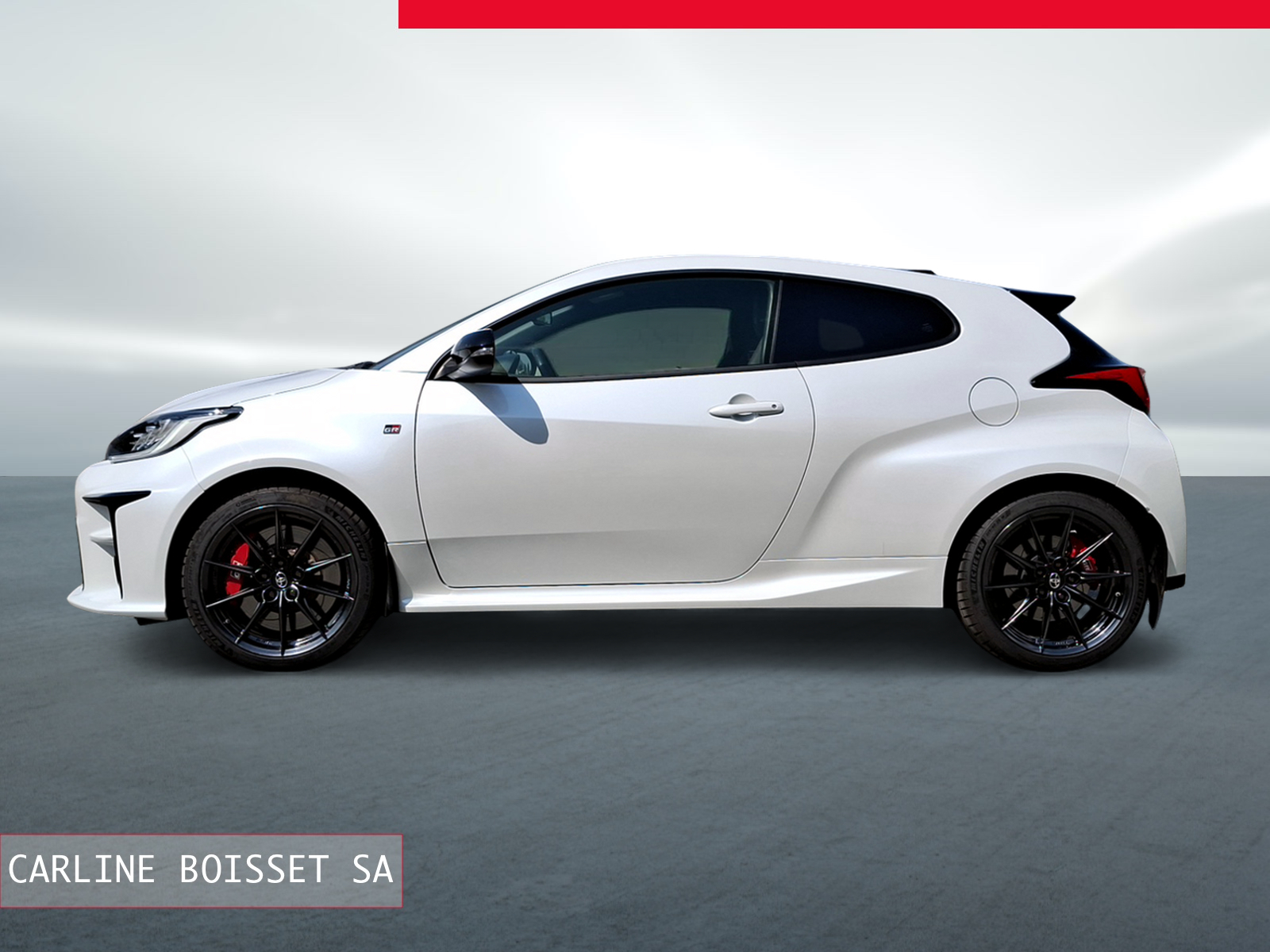 TOYOTA Yaris 1.6 GR Sport-image-1